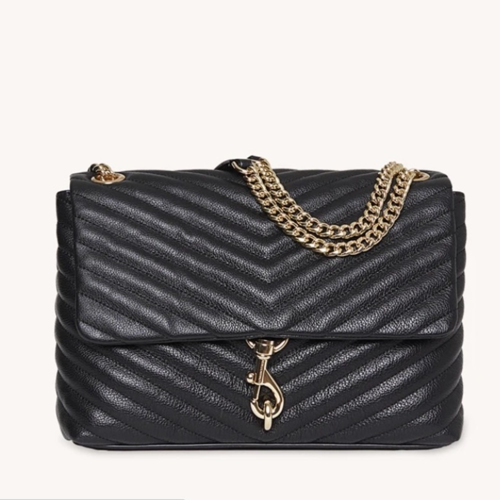 Rebecca Minkoff Edie Flap Shoulder Bag